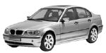 BMW E46 P305D Fault Code