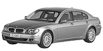 BMW E65 P305D Fault Code