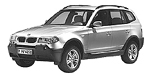 BMW E83 P305D Fault Code