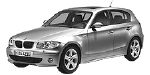 BMW E87 P305D Fault Code