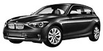 BMW F21 P305D Fault Code