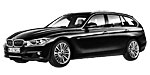BMW F31 P305D Fault Code